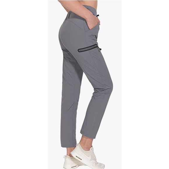 Little Donkey Andy Pants - Women's Quick Dry Active Hiking Pants- Size XL